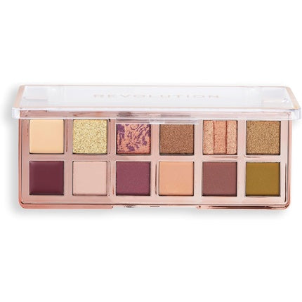 Makeup Revolution The Eternal Icon Green Palette