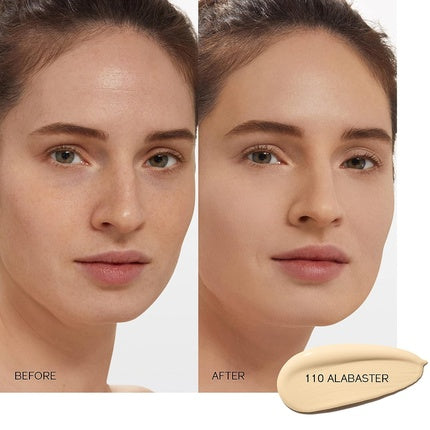 Shiseido Synchro Skin Self-Refreshing Foundation SPF 30 1 Fl Oz 220 Linen - Medium