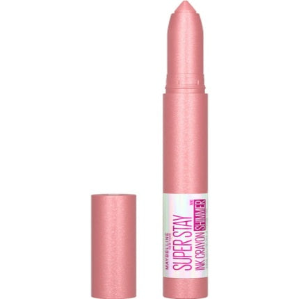 Maybelline Superstay Ink Crayon Shimmer 185-Piece Of Cake 1.5g
