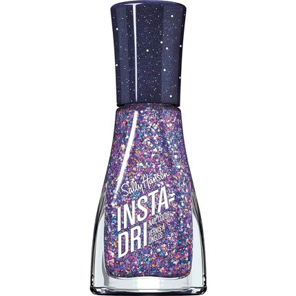 Sally Hansen Insta-Dri 1 Stroke 1 Coat Nail Polish Grape Shifter Purple