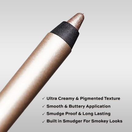 Revolution Make Up Streamline 2-in-1 Eyeliner 1.3g