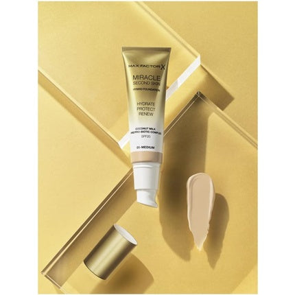Max Factor Miracle Touch Second Skin 01 Fair 30ml
