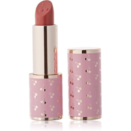 NAJ-OLEARI Forever Matte Lipstick Makeup for Face Woman 08 Ancient Pink