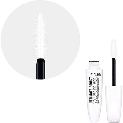 Rimmel Ultimate Boost Volume Primer Mascara Base 12ml