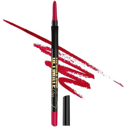 L.A. GIRL Ultimate Auto Lipliner Relentless Red