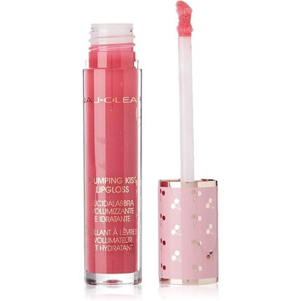 NAJ-OLEARI Plumping Kiss Lipgloss Makeup for Face Woman 08 Pearl Cyclamen Pink