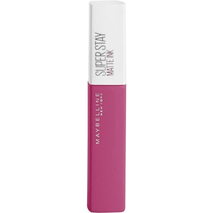 Maybelline Super Stay New York Matte Ink Liquid Lipstick 150 Pathfinder - 5ml