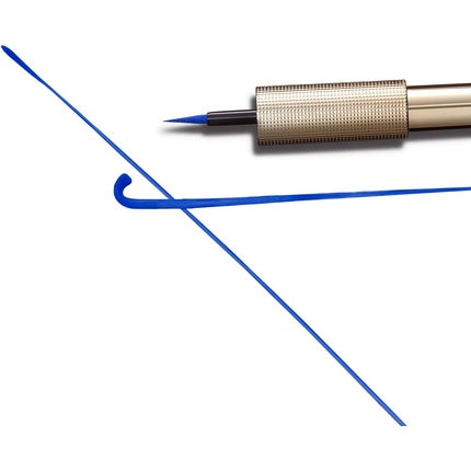 L'Oreal Paris Matte Signature Liquid Eyeliner 02 Blue 3ml
