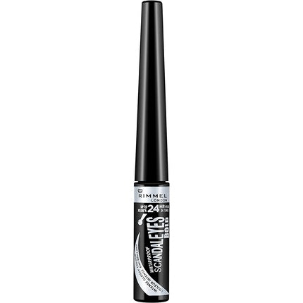Rimmel London Scandaleyes Bold Eyeliner Black