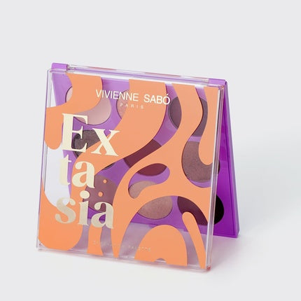Vivienne Sabo Eyeshadow Palette Extasia