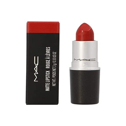 Mac Matte Lipstick Full Size 3g Shade 602 Chili