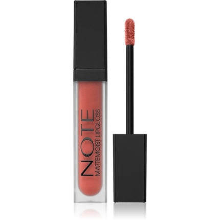 Cosmetic Note Mattemoist Lip Gloss 402 Matkiss - 6 ml