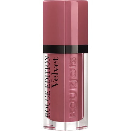 Bourjois Rouge Edition Velvet Liquid Lipstick 7 Nudeist Nudes 6.7ml