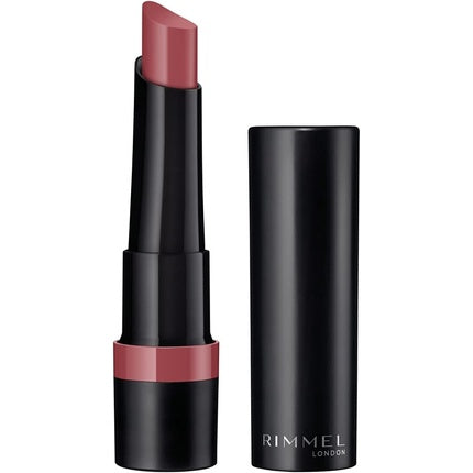 Rimmel Lasting Finish Matte Lipstick in Mauve Bliss