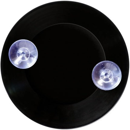 Murrays Manicure Small Round Mirror with Suction Cups 8.5 cm