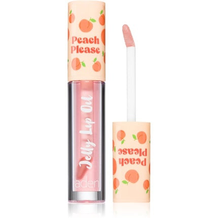 Aden Cosmetics Jelly Lip Oil 02 Peach - 3 ml