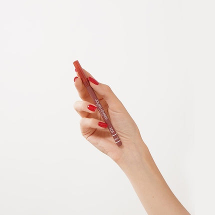 Vivienne Sabo Lip Pencil Crayon Contour des Levres Jolies Levres 101 Warm Taupe
