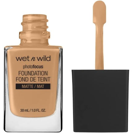Wet N Wild Photo Focus Matte Foundation High Coverage