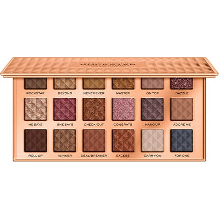 Rockstar Rose Gold Edition Eyeshadow Palette 18 x 1 g
