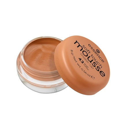 Soft Touch Mousse Makeup