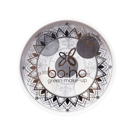 Palette Shadow & Light Boho Green Make Up