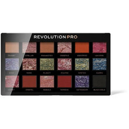 Makeup Revolution Regeneration Trends Celestial Palette 144g