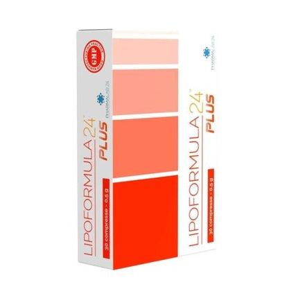 Lipoformula24 Plus 30 Tablets