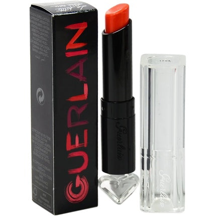 Guerlain La Petite Robe Noire Lipstick 042 Fire Bow