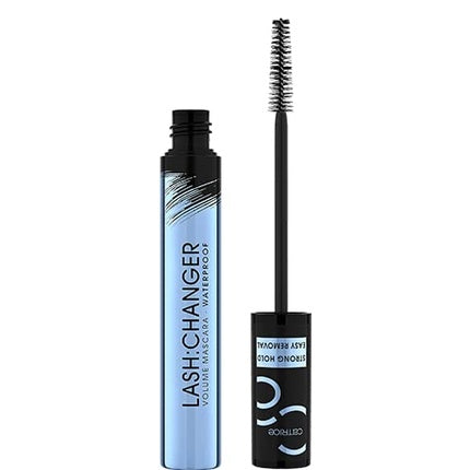 Catrice LASH CHANGER Volume Waterproof Mascara 010 Ultra Black 11ml