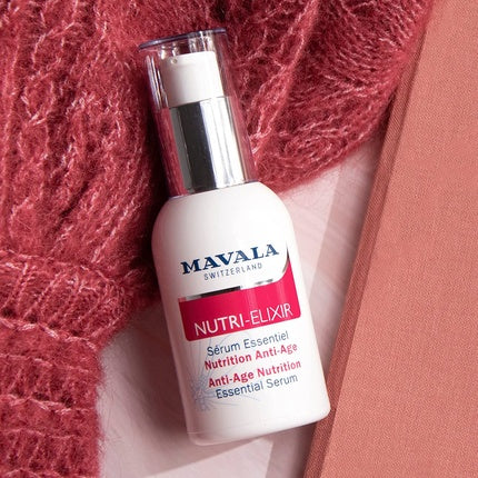 Mavala Nutri-Elixir Anti-Aging Nutrition Essential Serum NE Serum Nutri Elixir