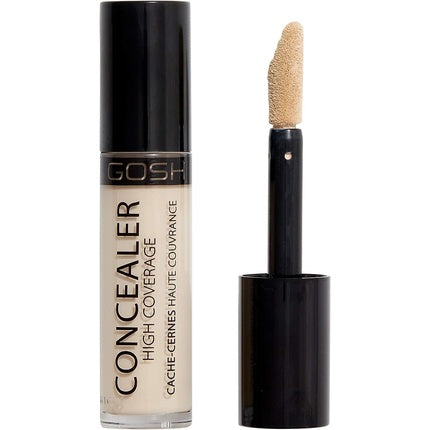 GOSH COPENHAGEN High Coverage Concealer 002 Ivory