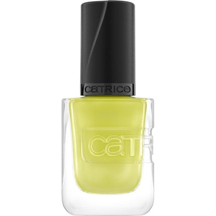 Catrice Gel Affair Nail Lacquer No. 033 Green Long-Lasting