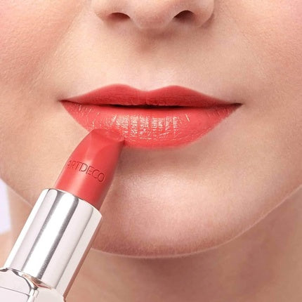 ARTDECO High Performance Lipstick Long-Lasting Lipstick for Full Lips 4g 418 Pompeian Red