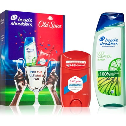 Deep Cleanse Ultimate Fan Set