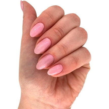 Layla Cosmetics Colour Gel Nail Polish 0.01L - Baby Pink