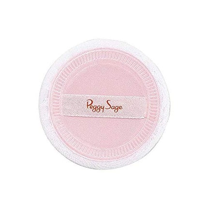 Peggy Sage Large Powder Puff - 2 Pieces