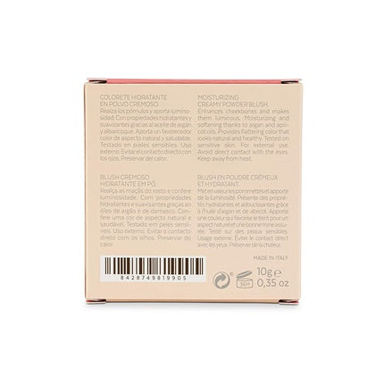 Sensilis Velvet Blush 01 Romantic Prune 10g