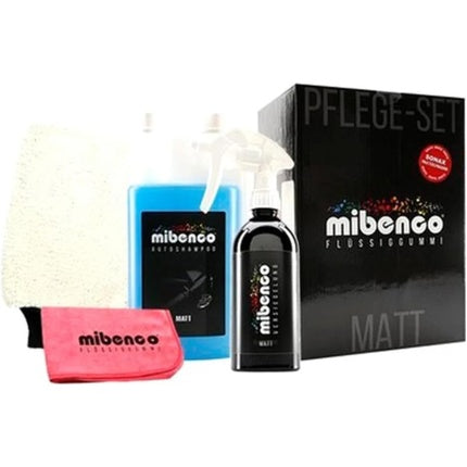 Mibenco Care Matte Set