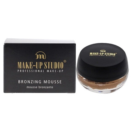Make-Up Studio Professional Face Bronzing Mousse Airy Mousse Shade 2 0.51oz
