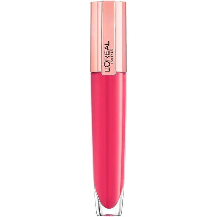 L'Oreal Brilliant Signature Plump In Gloss Lip Gloss 408 Accetua 7ml