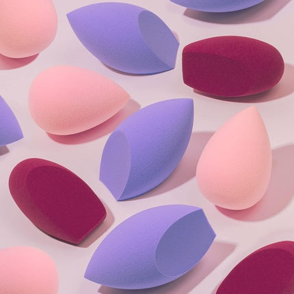 Nabla Sharp Perfection Makeup Sponge All-In-One Face Sponge for Eye and Lip Lines