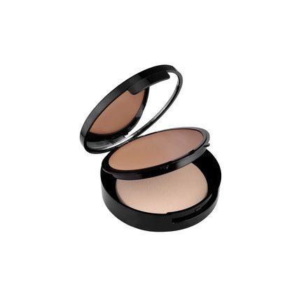 Radiant Professional Velvet Finish Cream Powder Makeup SPF 15 Dark Beige 04