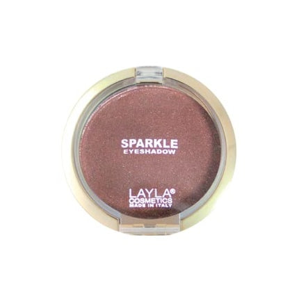 Layla Cosmetics Milano Sparkle Eyeshadow