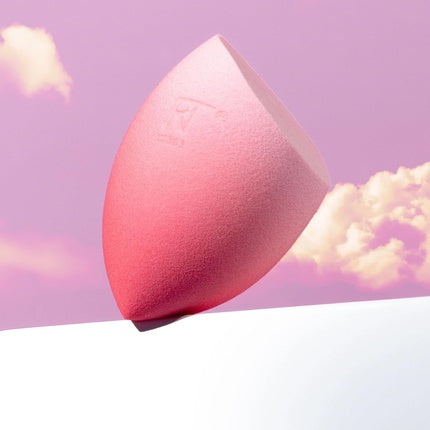 Real Techniques Sunrise To Sunset Miracle Complexion Sponge 1 Count Pink