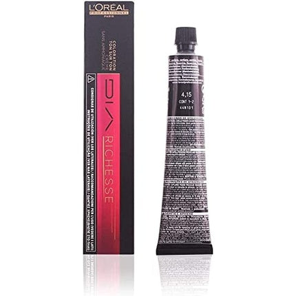 L'Oréal Diarichesse Permanent hair color 4.15 Chocolate 50ml