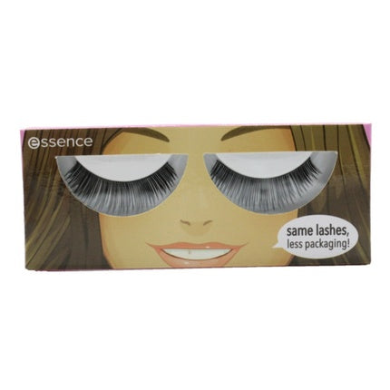 Essence Same Lashes Artificial Eyelashes in Black The Fancy Lashes - New in Box