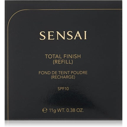 Sensai Total Fin TF 205 Mocha Beige