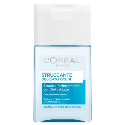 L'OREAL Eye Makeup Remover 125ml Gentle Face Care