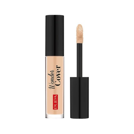 Pupa Wonder Cover Total Coverage Concealer - 003 Cream Beige, 4.2ml