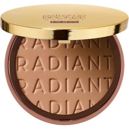 PUPA Extreme Bronze Radiant 30 Chocolate Earth 7.5g